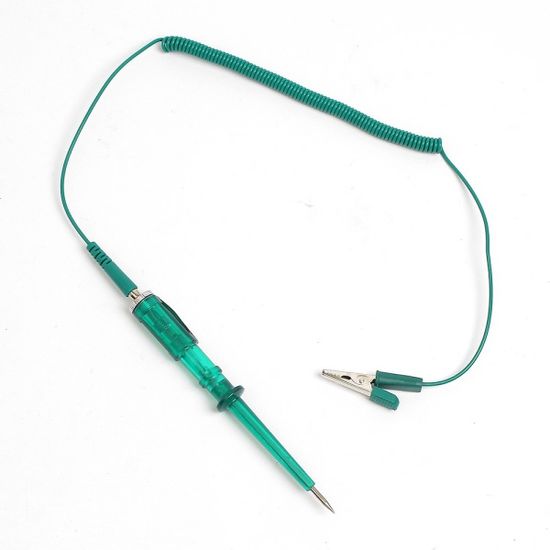 자동차 전기 배선 테스트기 오토바이 전압 검전기