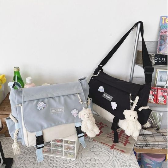 쥬디스 데일리 크로스백 예쁜가방 캐주얼백 패셔너블[