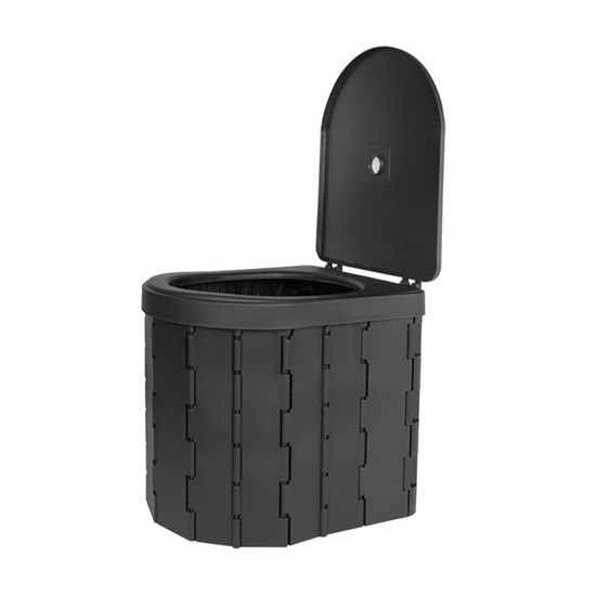 접이식 간이 화장실