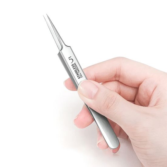 인그로운헤어 제거 핀셋 속눈썹 뽑기 트위저 집게 