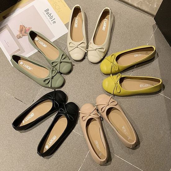 시즌리뽀나 플랫슈즈 DS0092(WFJU54L)