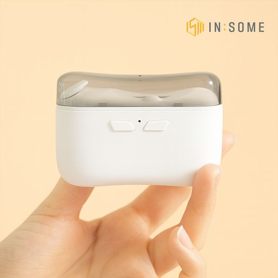 인썸 전동 손톱깎이 무선 자동 타입 충전 IND-1