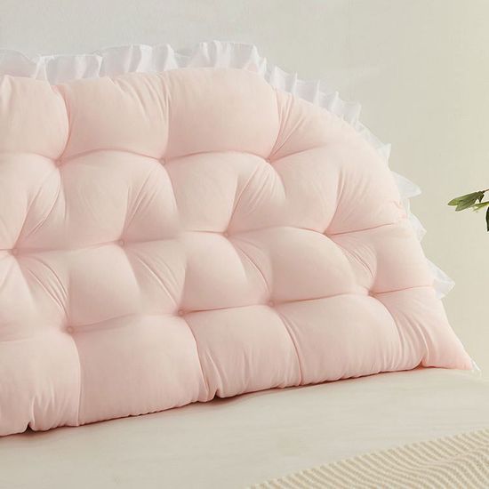 침대 헤드 레스트 등받이 허리 쿠션 의자 쇼파 등쿠션