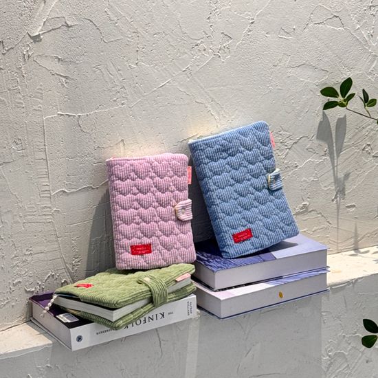 [북커버] 시그니처 코듀로이 - 3 color