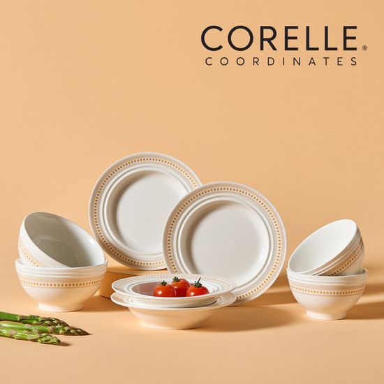 코렐 코디네이츠 로즈몬트 홈세트 8종