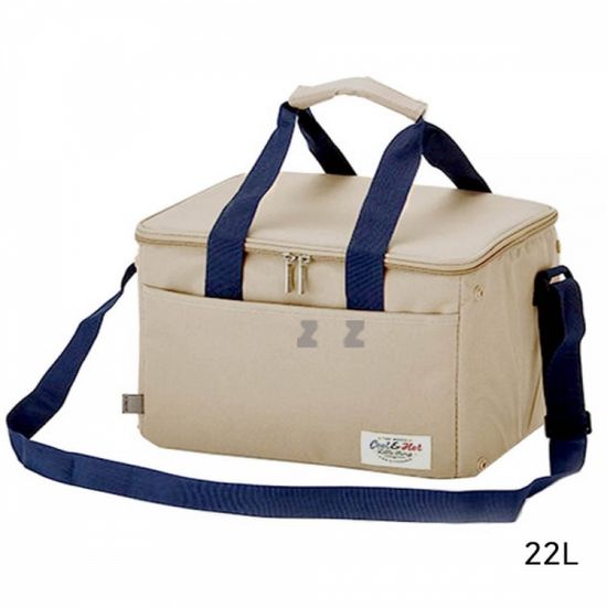 아이스박스 사계절용 피크닉 쿨러백 22L