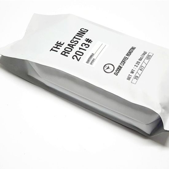 당일로스팅원두커피 스모크커피 과테말라안티구아커피