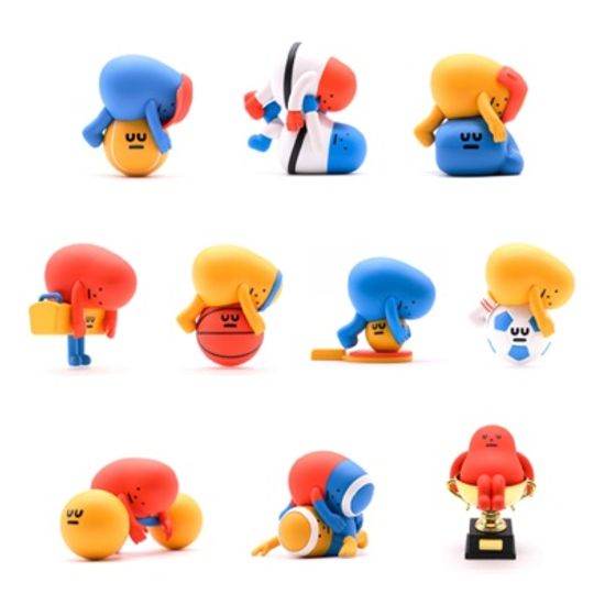 SML MINI-FIGURE BLIND BOX SE : SPORT SERIES