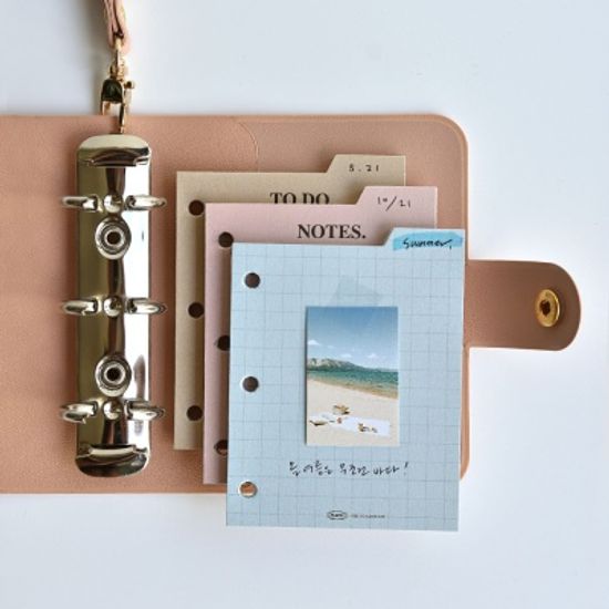 프리스타일 인덱스패드 - 미니3공