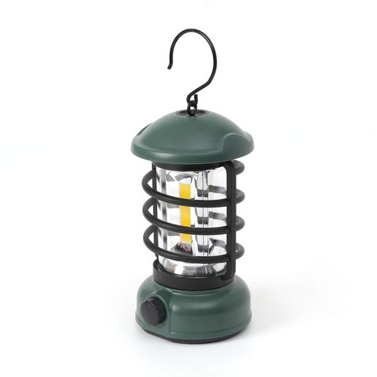 COB 레트로 감성 캠핑랜턴 L3 텐트 야외 고리랜턴