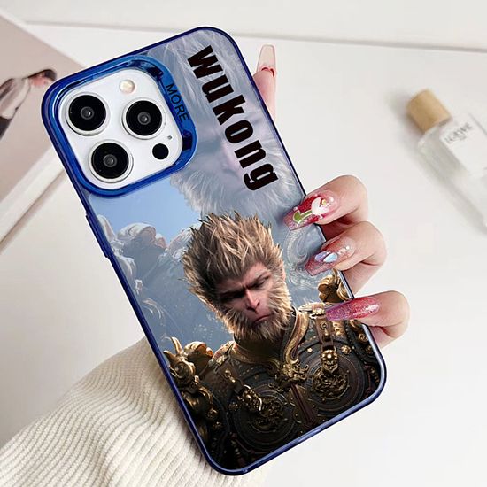 아이폰 16 15 프로 맥스 손오공 무광 슬림 하드케이스