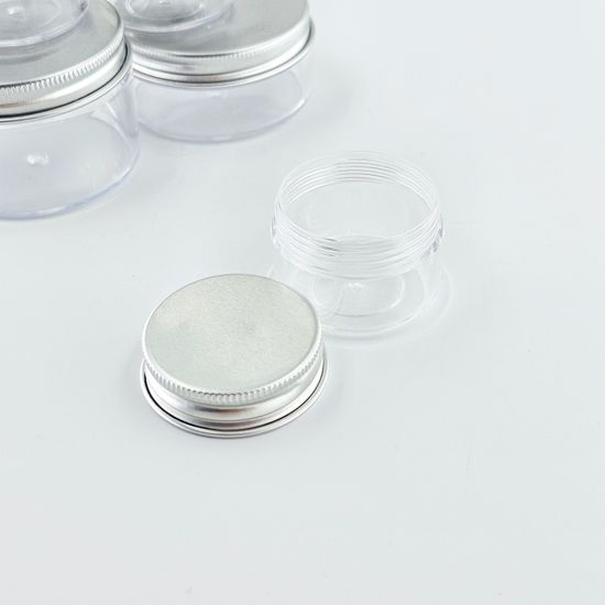 알루미늄 뚜껑 소분용기 공병 (15g)(WEFCBA9)