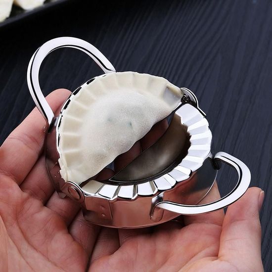 만두 틀 스테인리스 메이커 쿠킹스(WFB8D2A)