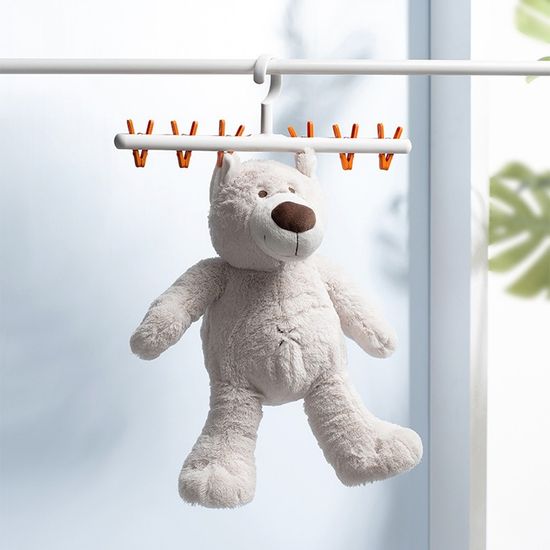 모자걸이 모자정리대 집게걸이형 모자 거치대 진열대