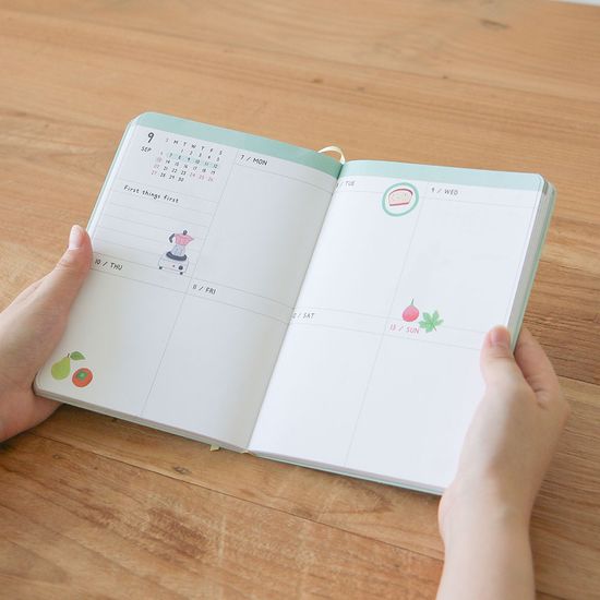 2026 더데일리스토리 다이어리