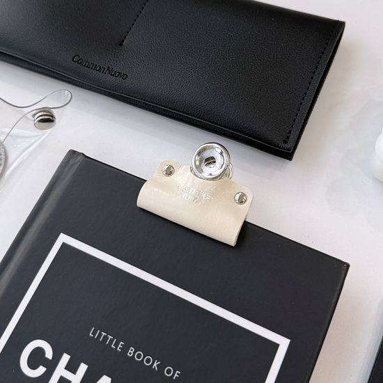 누보 맥클립 북클립 자석 집게 냉장고 메모 클립