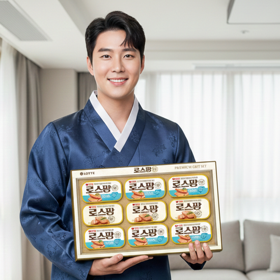 [롯데푸드] 로스팜97 LW 3호