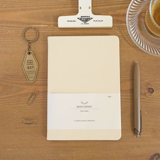 오첵 몬까르네 B6 양장노트 일기장 필사 독서노트