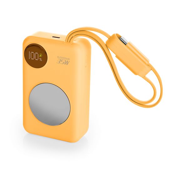 레파 GT11 35W 초고속충전 미러 보조배터리 20000mAh