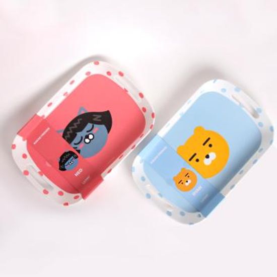 카카오프렌즈 노보 핸들쟁반 - 중