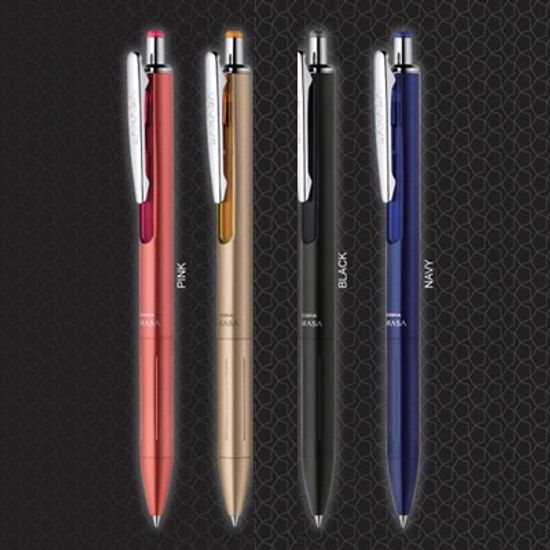 [제브라] 사라사 그랜드 볼펜(0.4mm)