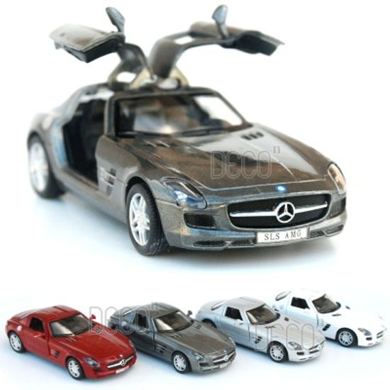 데코앤 킨스마트 벤츠 SLS AMG 미니카