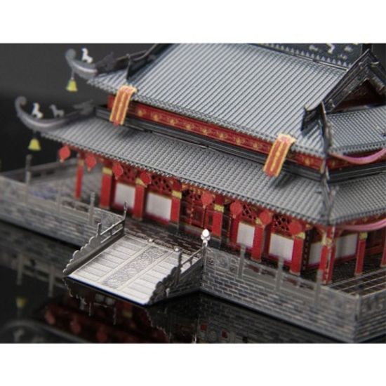 [3D퍼즐마을][MU] YM-N094 공자 사원