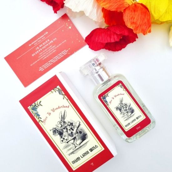 이상한 나라의 앨리스 북퍼퓸 30ml