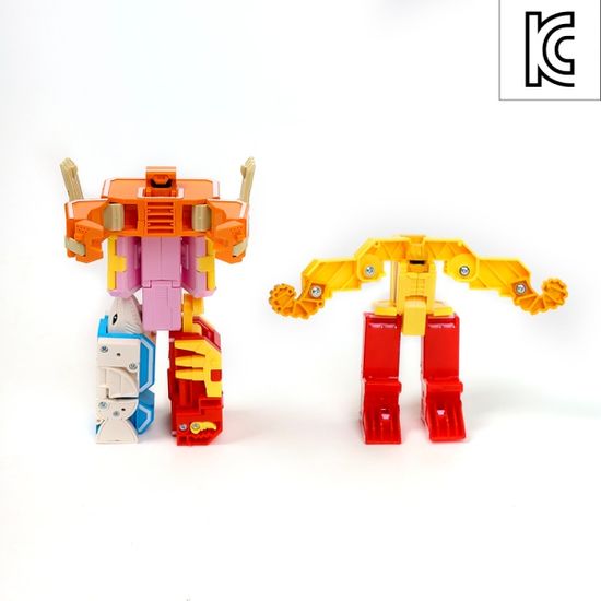 아쿠아테라 알파벳 변신로봇/장난감 로보트 합체로봇