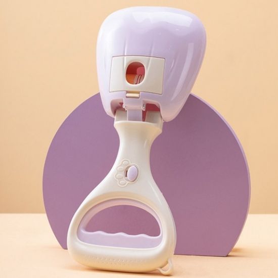 펫과함께 배변집게+배변봉투(핑크) 풉백 배변처리