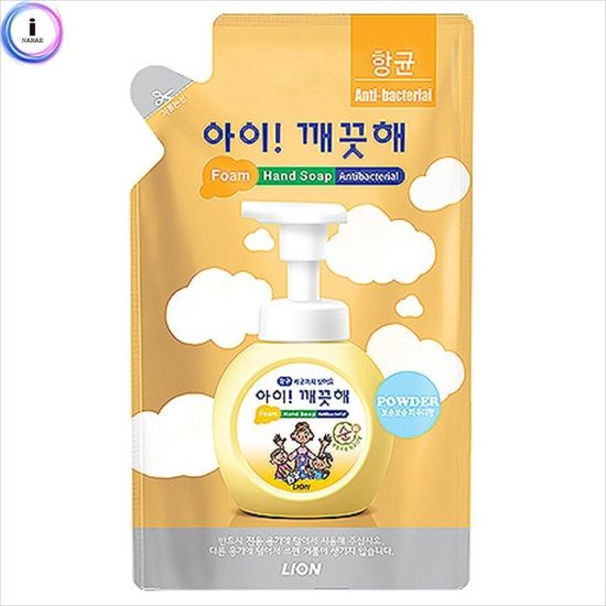 아이깨끗해 리필 200ml 순 핸 W8BB858