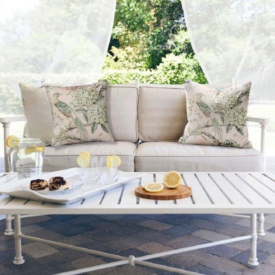 시크릿 가든 쿠션 커버 45x45cm