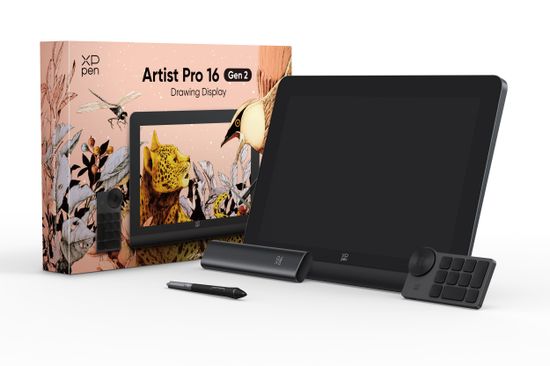 XP-PEN ARTIST PRO 16 2세대