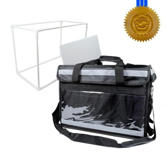 KP 프리미엄 배달가방(40L) 대형쿨러가방 캠핑가방 피