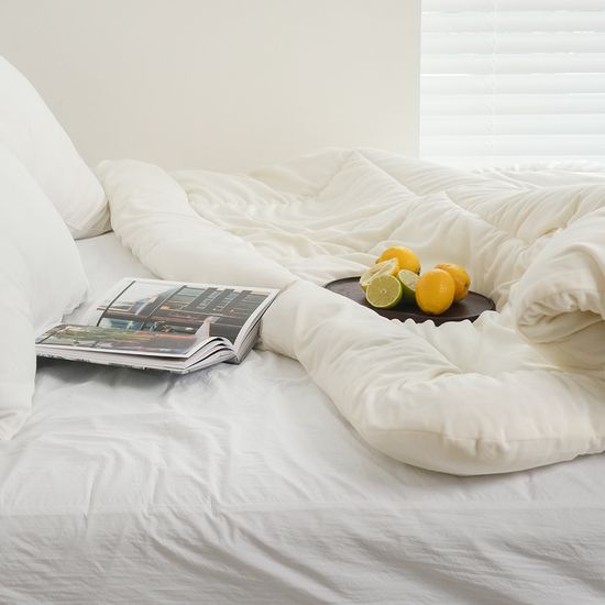 [냉기완벽차단!] 호텔식 도톰밍크 고밀도 극세사 이불