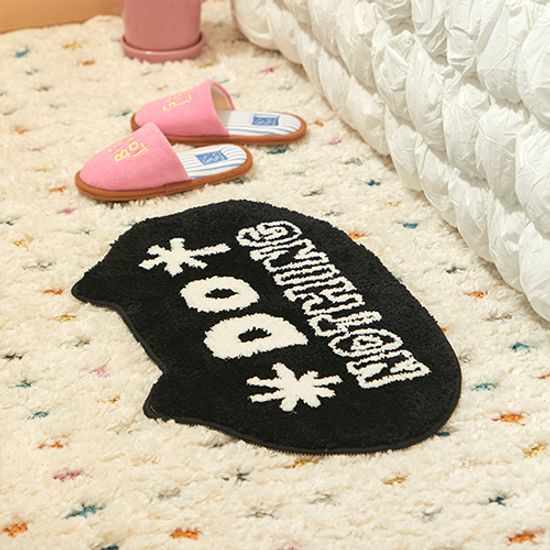 오구모구 포인트 캣 러그 2종 택1