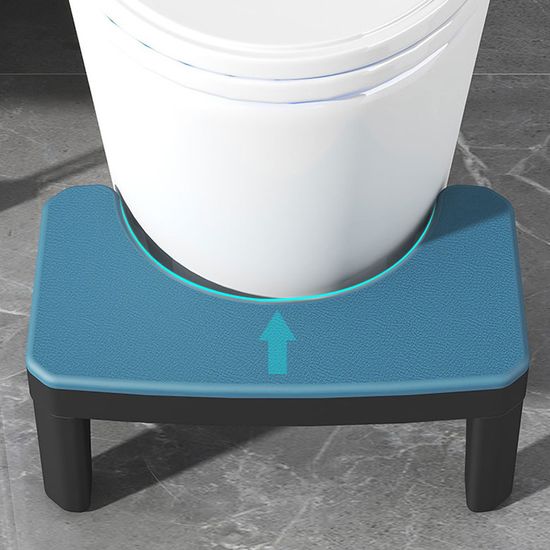 시원한 배변 욕실 변기 발판 디딤대 스텝 스툴 의자
