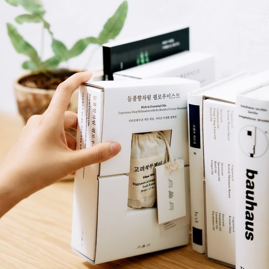 유비유 고려쑥부쟁이 필로우미스트