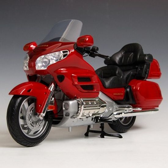 [MOTORMAX] 1:6 혼다 골드윙 오토바이(540M76264)