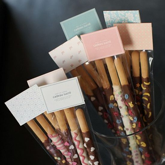 디비디 빼빼로 테그