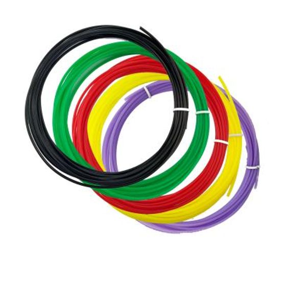 PLA 필라멘트 5M 3D프린터 3D펜 23색 1.75mm