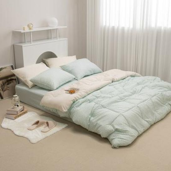 네이블 하이디 마이크로 차렵이불 SS