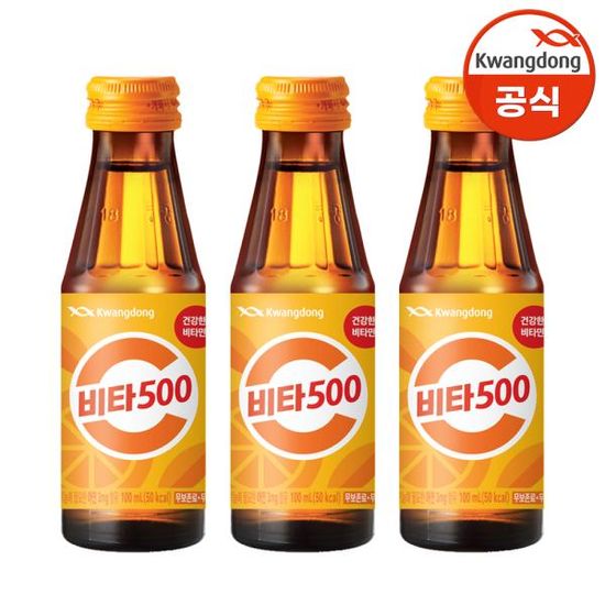 광동 비타500 100ml x 30병