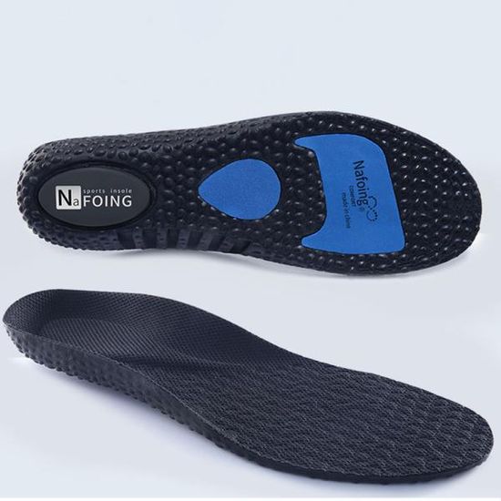 스포츠 기능성 깔창 에너지리턴 충격흡수 깔창 S435