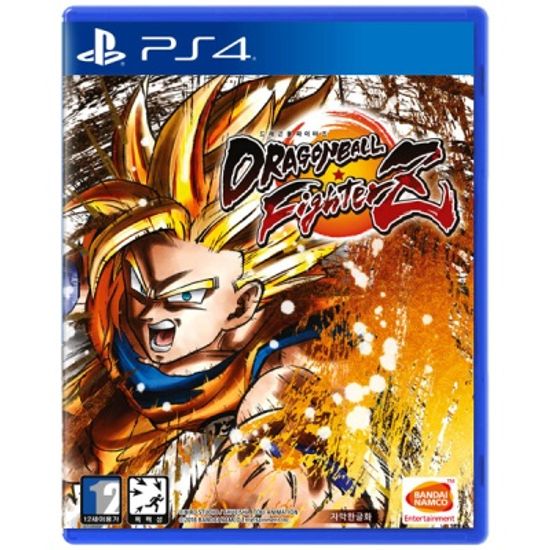 PS4 드래곤볼 파이터즈 한글판