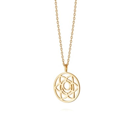 [데이지런던] 차크라 18k도금 목걸이 5종