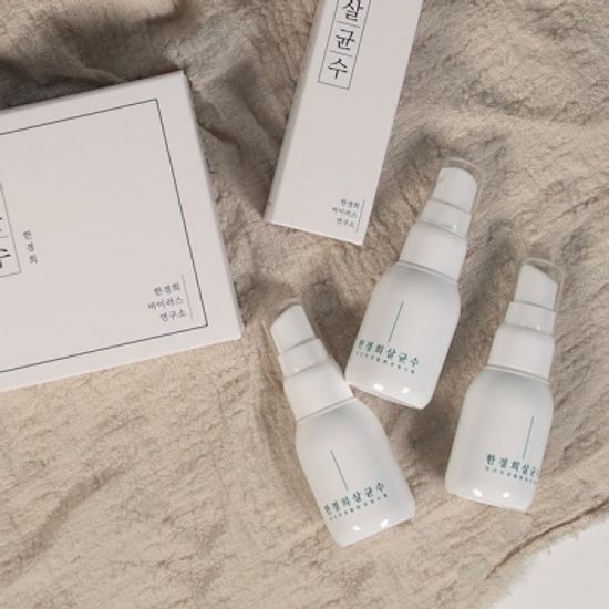 살균제, 탈취제 / 한경희 살균수