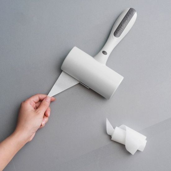 클린홈 테이프 클리너 화이트 / 돌돌이 롤클리너