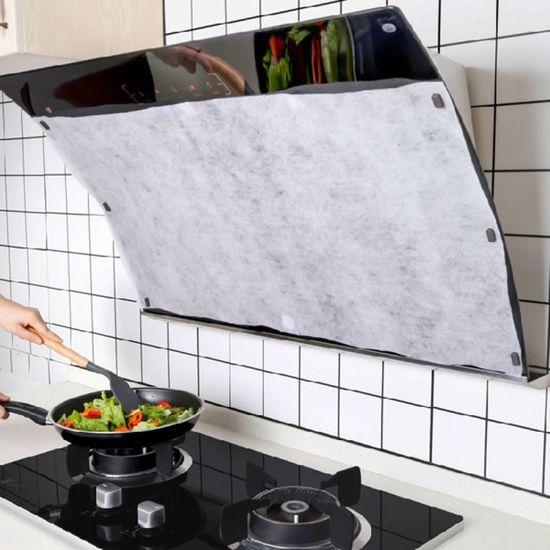 레인지 후드 필터 교체 5m 난연 기름때제거