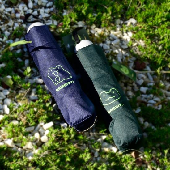 깨꾹이 3단 수동우산 디자인 2종 중 선택